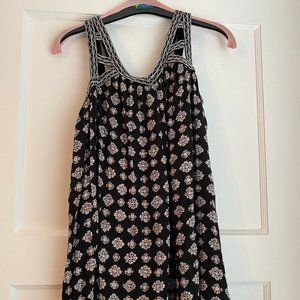 Patterned Dress